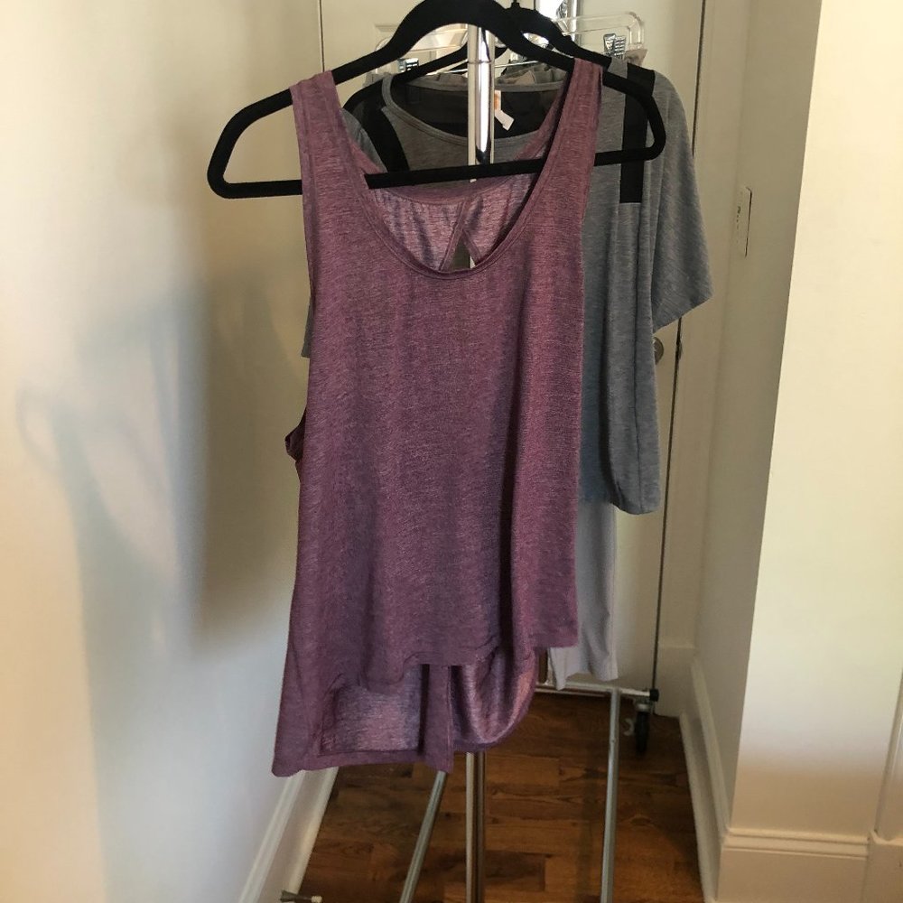 lululemon tank